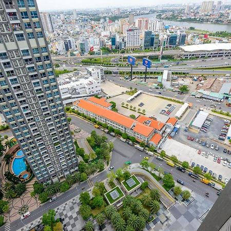 Hilton Residence - Landmark 81 Vinhomes Central Park Ho Chi Minh Zewnętrze zdjęcie