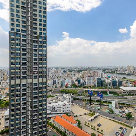 Hilton Residence - Landmark 81 Vinhomes Central Park Ho Chi Minh Zewnętrze zdjęcie