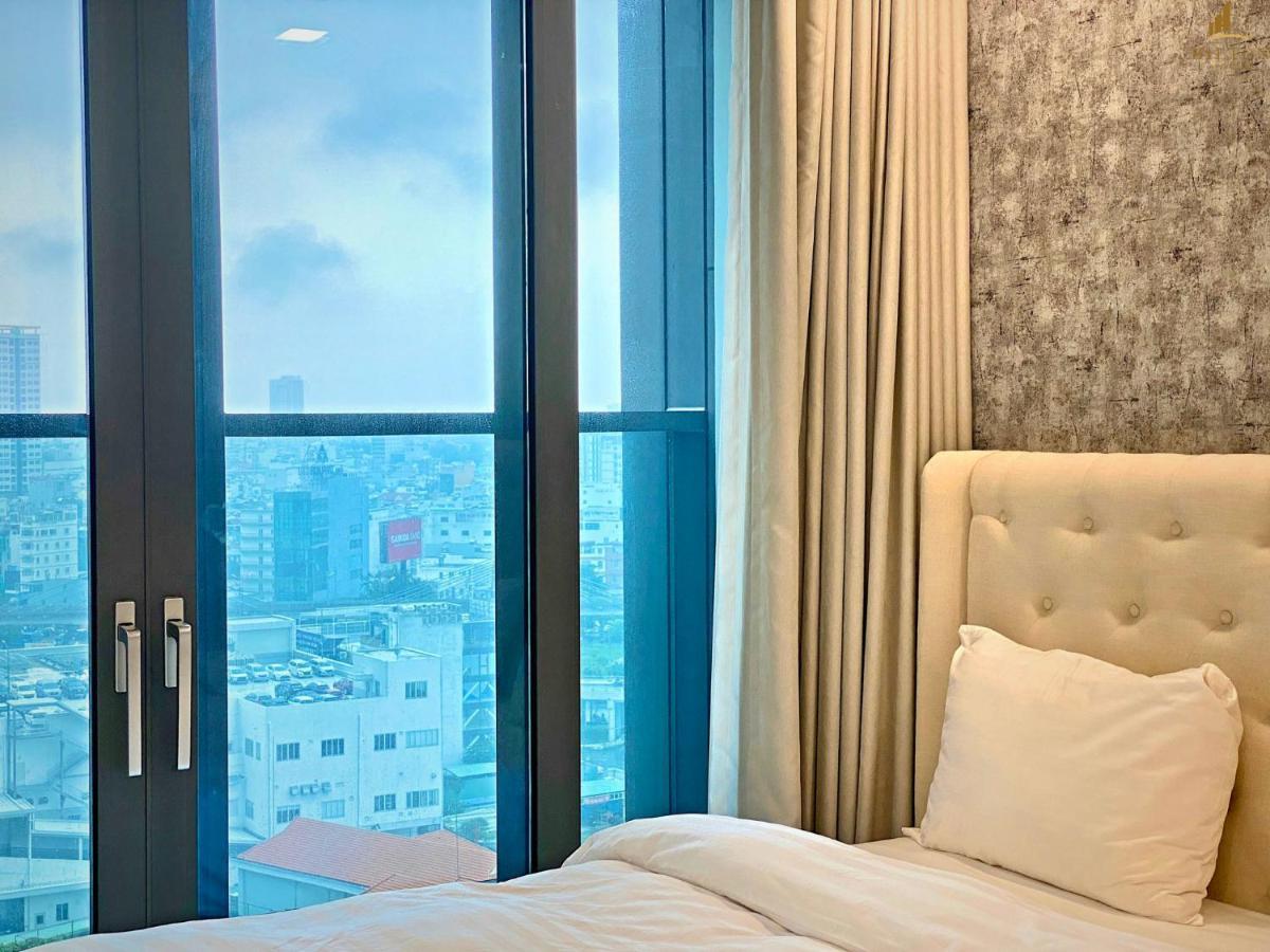 Hilton Residence - Landmark 81 Vinhomes Central Park Ho Chi Minh Zewnętrze zdjęcie