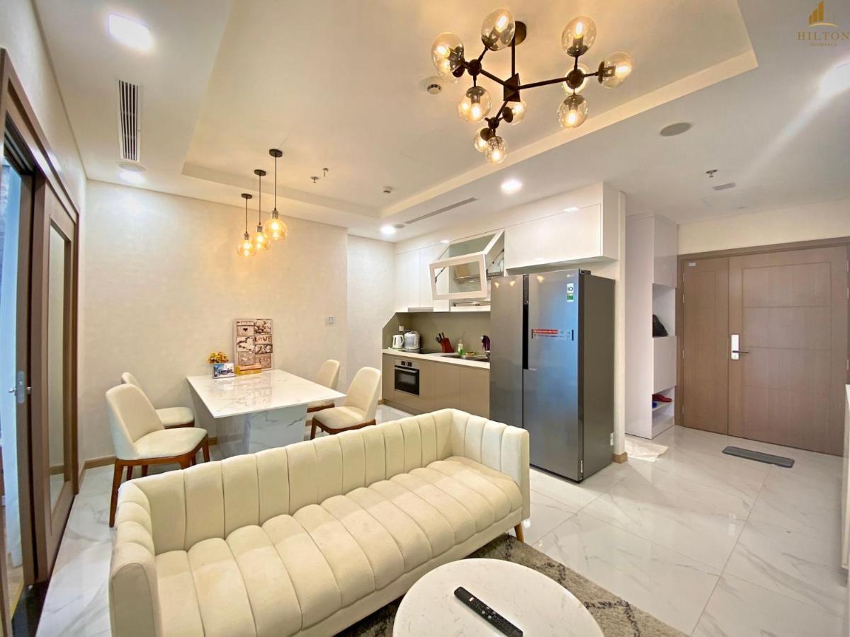 Hilton Residence - Landmark 81 Vinhomes Central Park Ho Chi Minh Zewnętrze zdjęcie