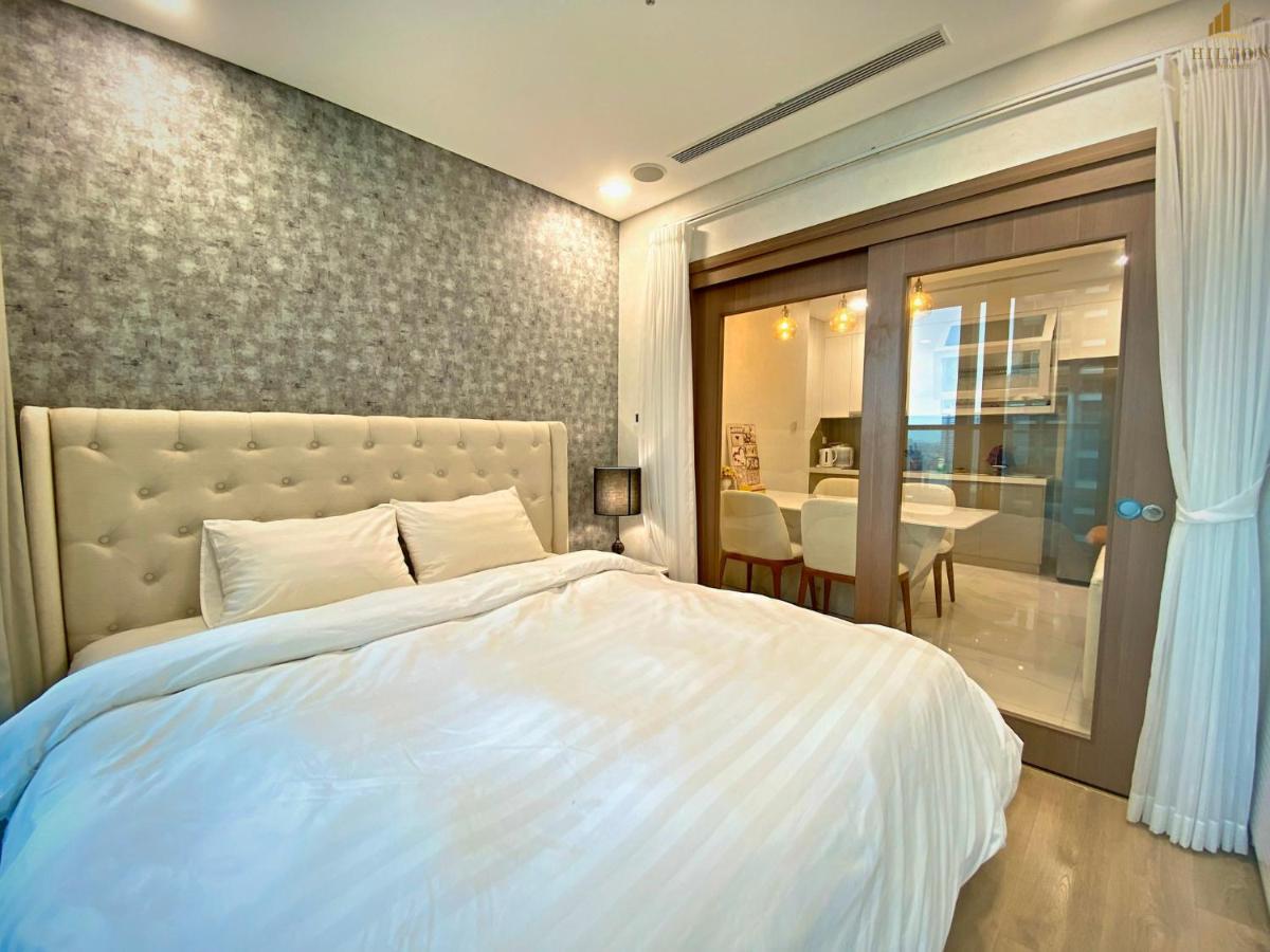 Hilton Residence - Landmark 81 Vinhomes Central Park Ho Chi Minh Zewnętrze zdjęcie