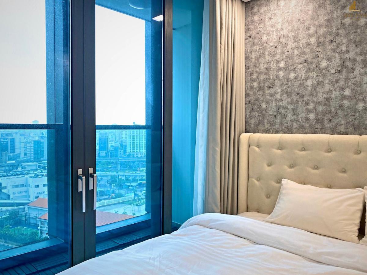 Hilton Residence - Landmark 81 Vinhomes Central Park Ho Chi Minh Zewnętrze zdjęcie