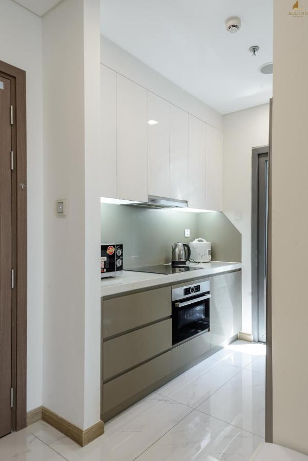 Hilton Residence - Landmark 81 Vinhomes Central Park Ho Chi Minh Zewnętrze zdjęcie