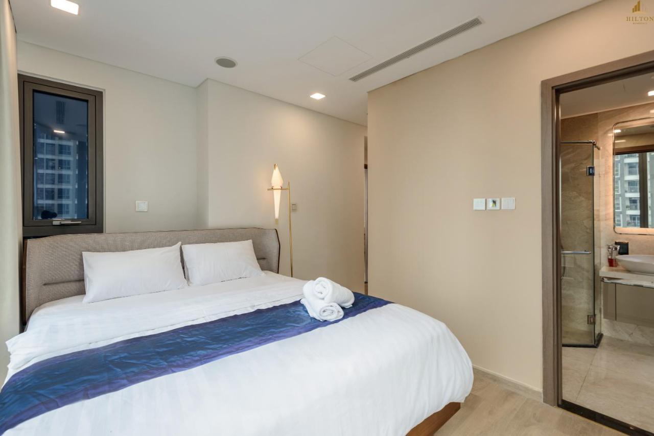 Hilton Residence - Landmark 81 Vinhomes Central Park Ho Chi Minh Zewnętrze zdjęcie