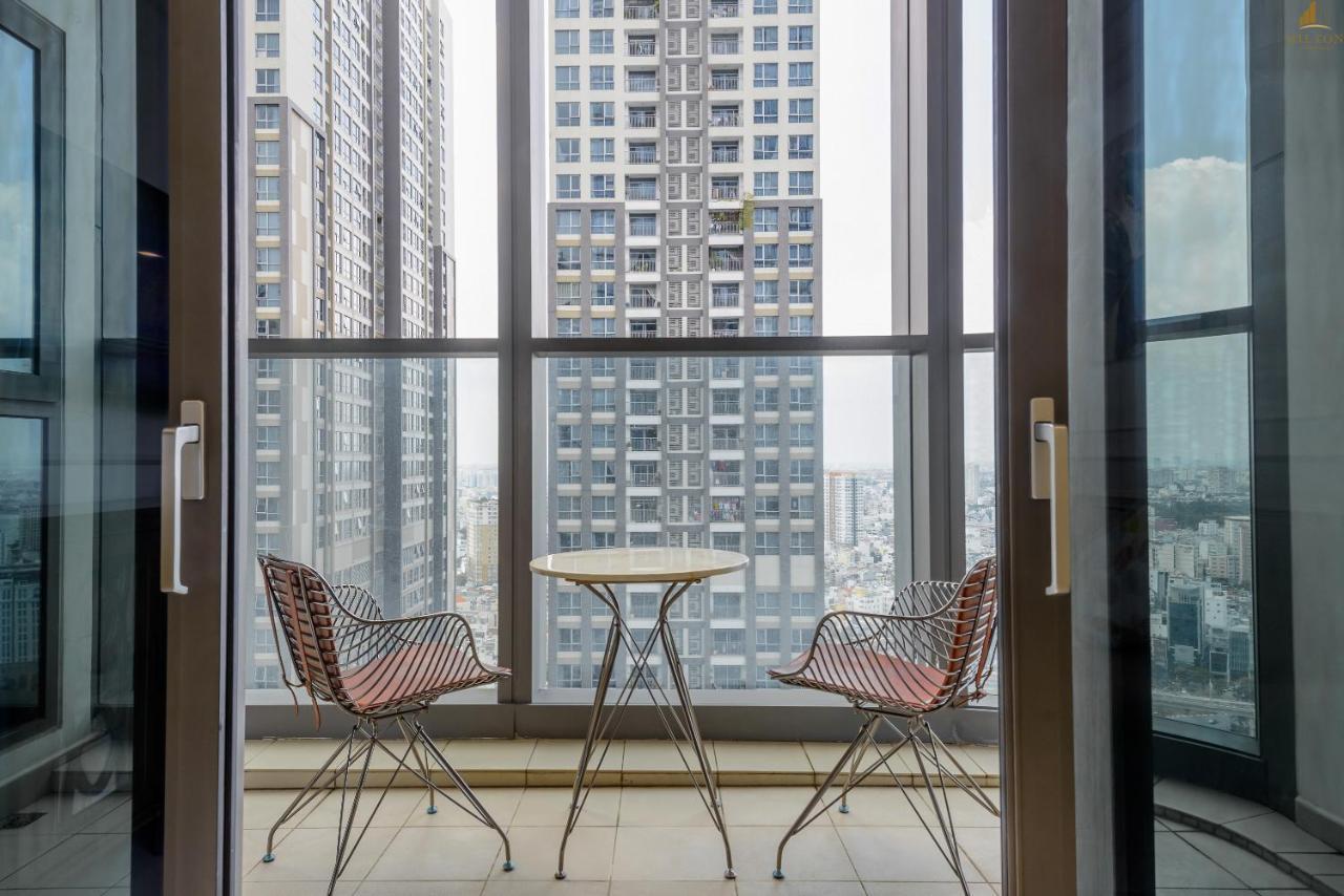 Hilton Residence - Landmark 81 Vinhomes Central Park Ho Chi Minh Zewnętrze zdjęcie