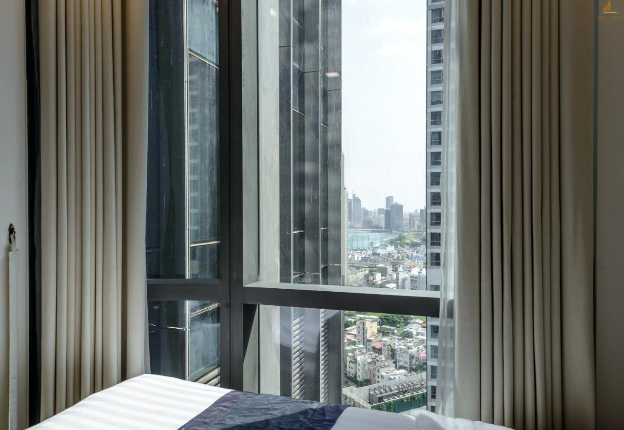 Hilton Residence - Landmark 81 Vinhomes Central Park Ho Chi Minh Zewnętrze zdjęcie