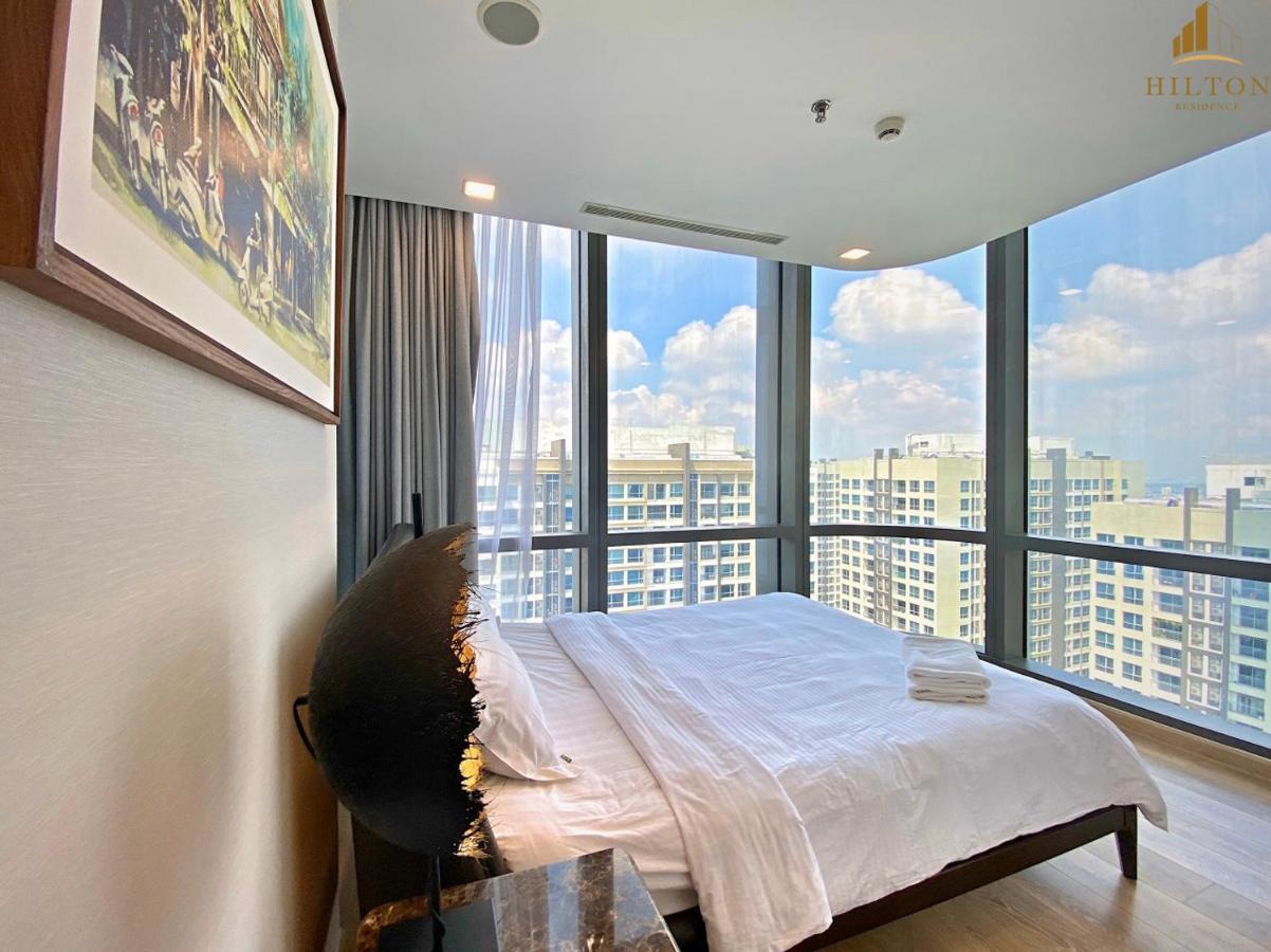 Hilton Residence - Landmark 81 Vinhomes Central Park Ho Chi Minh Zewnętrze zdjęcie