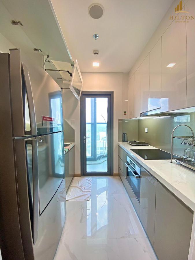 Hilton Residence - Landmark 81 Vinhomes Central Park Ho Chi Minh Zewnętrze zdjęcie