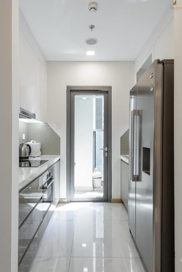 Hilton Residence - Landmark 81 Vinhomes Central Park Ho Chi Minh Zewnętrze zdjęcie