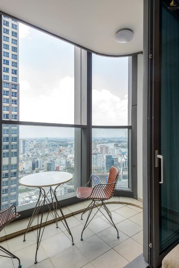 Hilton Residence - Landmark 81 Vinhomes Central Park Ho Chi Minh Zewnętrze zdjęcie