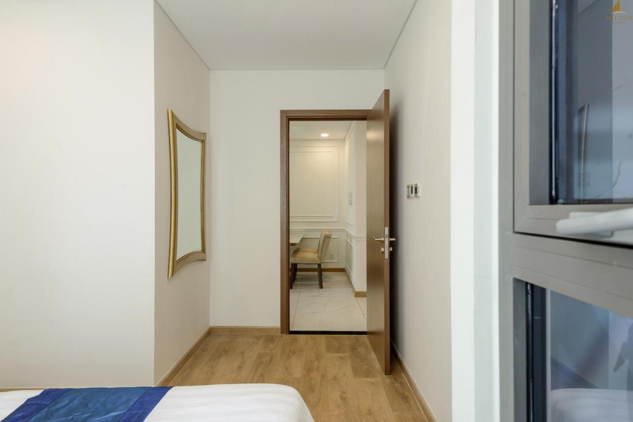 Hilton Residence - Landmark 81 Vinhomes Central Park Ho Chi Minh Zewnętrze zdjęcie