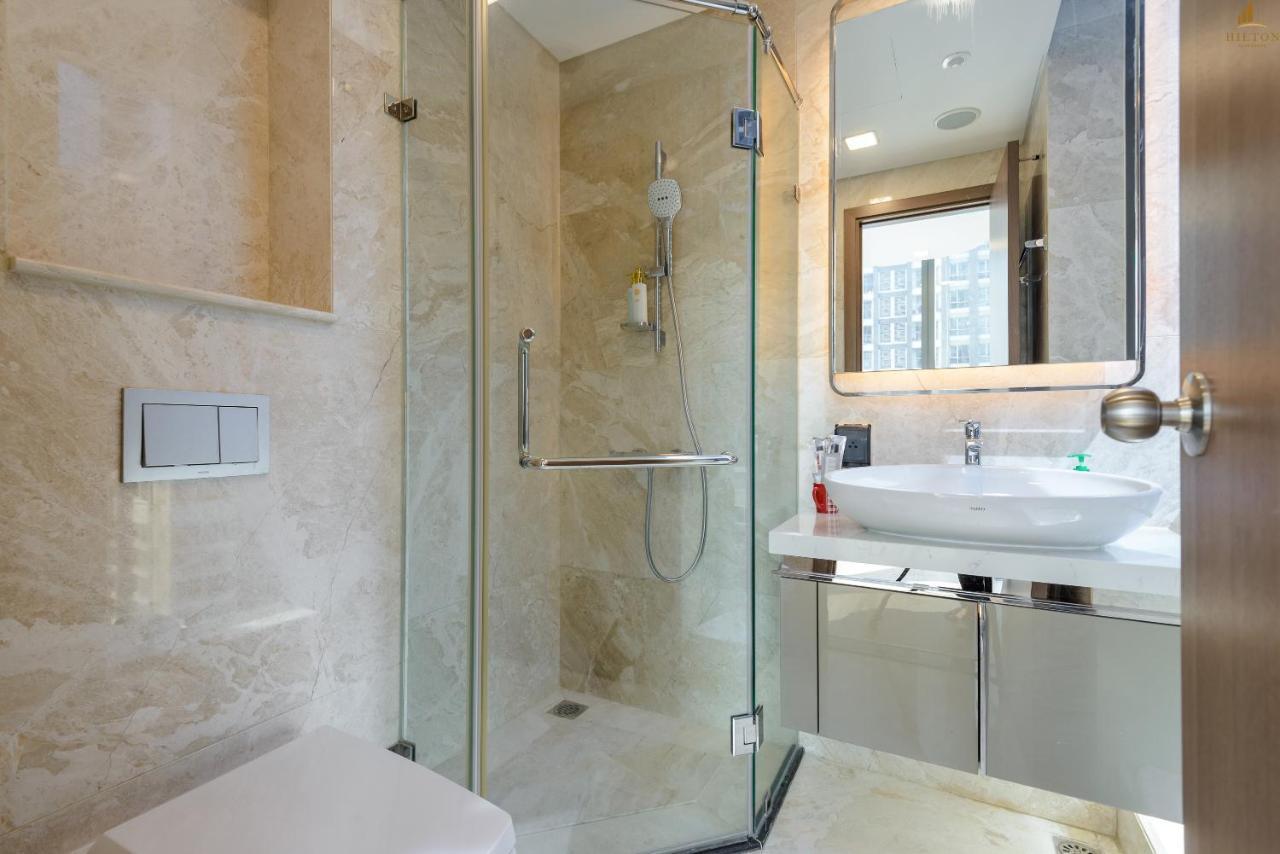 Hilton Residence - Landmark 81 Vinhomes Central Park Ho Chi Minh Zewnętrze zdjęcie
