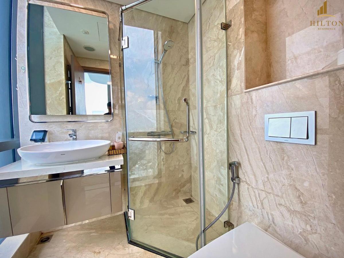 Hilton Residence - Landmark 81 Vinhomes Central Park Ho Chi Minh Zewnętrze zdjęcie