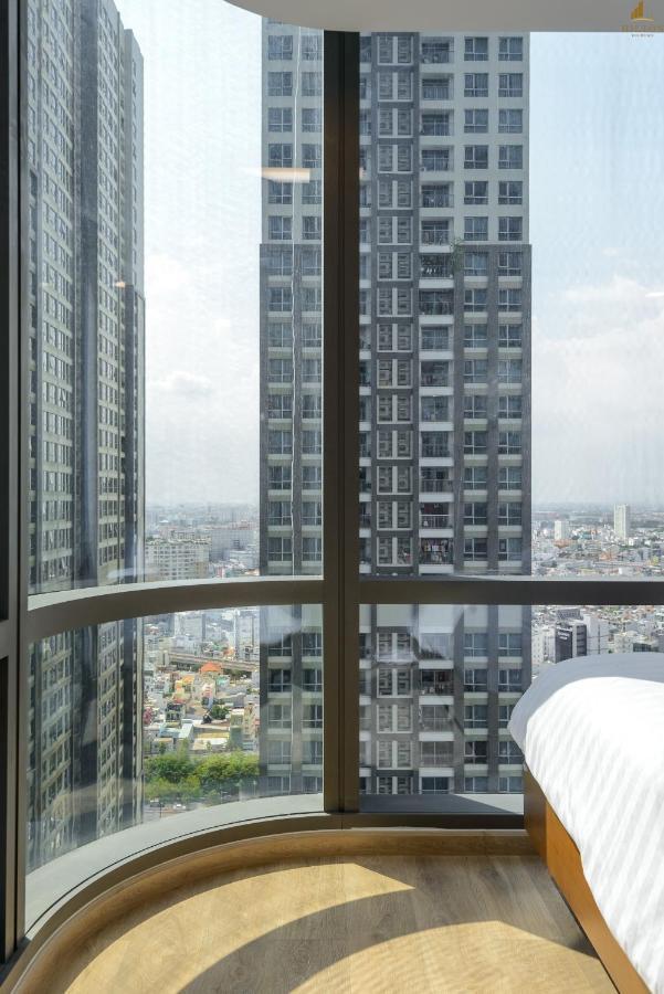 Hilton Residence - Landmark 81 Vinhomes Central Park Ho Chi Minh Zewnętrze zdjęcie