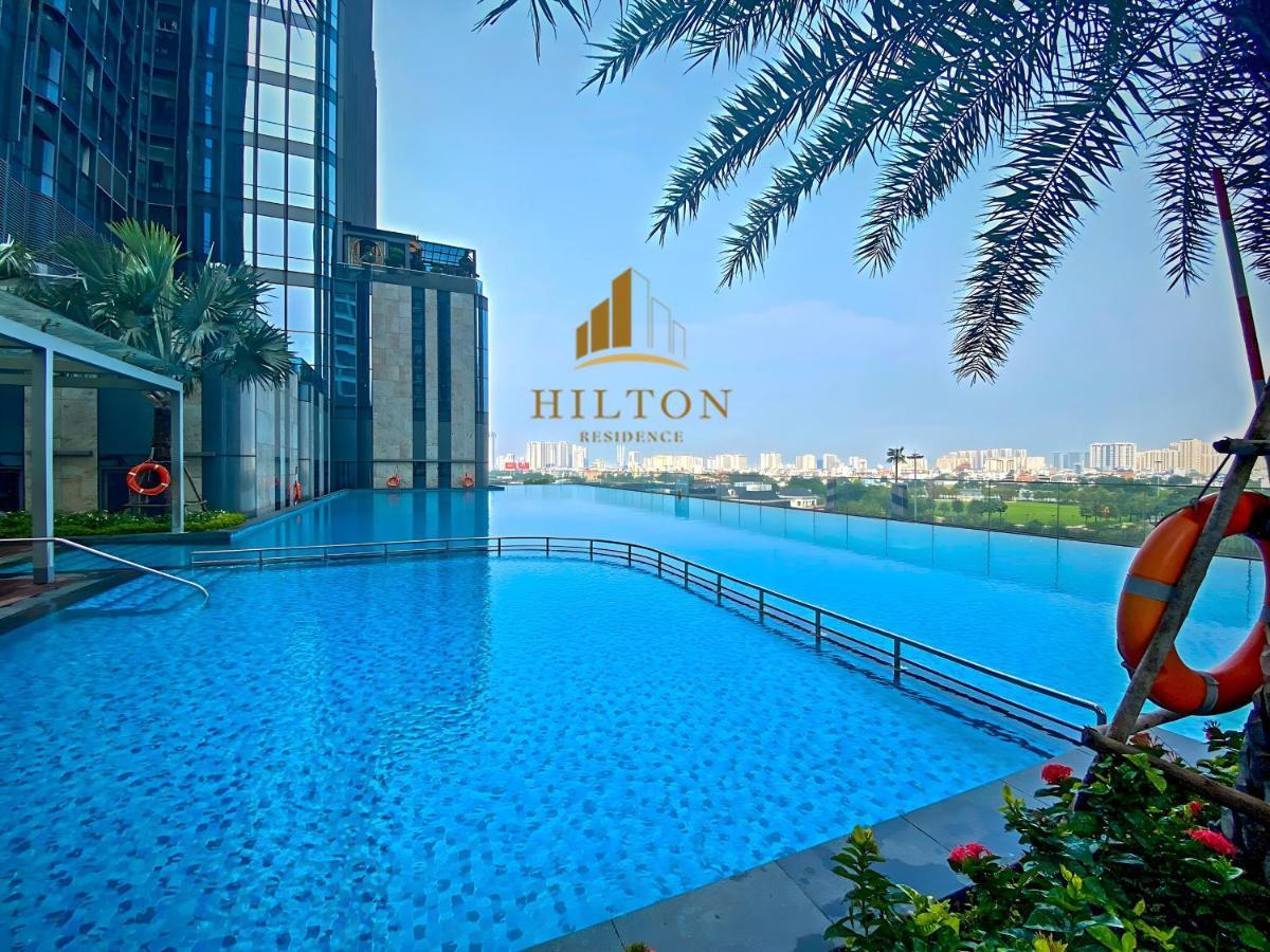 Hilton Residence - Landmark 81 Vinhomes Central Park Ho Chi Minh Zewnętrze zdjęcie